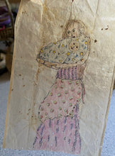 Load image into Gallery viewer, Teabag Drawing- Holding Space
