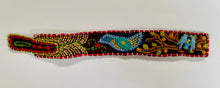 Load image into Gallery viewer, Embroidered Wrist Cuff- Lovebirds
