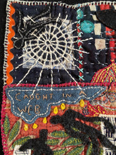 Load image into Gallery viewer, Stitched Collage- For the Children Who Get Lost and For Those of Us Who Don&#39;t Stop Looking
