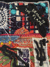 Load image into Gallery viewer, Stitched Collage- For the Children Who Get Lost and For Those of Us Who Don&#39;t Stop Looking
