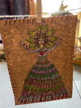 Load image into Gallery viewer, Paper Bag Valentine- Early Green
