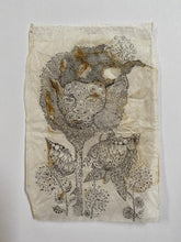 Load image into Gallery viewer, Teabag Drawing- Dandelion

