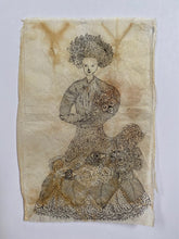 Load image into Gallery viewer, Teabag Drawing- Come Bearing Gifts
