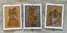 Load image into Gallery viewer, Paper Bag Valentine- Big Heart
