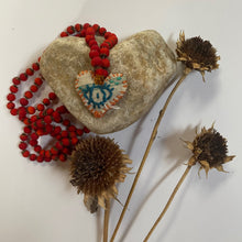 Load image into Gallery viewer, Hawthorn Heart Necklace

