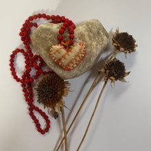 Load image into Gallery viewer, Hawthorn Heart Necklace

