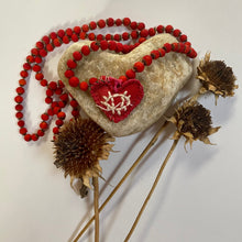 Load image into Gallery viewer, Hawthorn Heart Necklace
