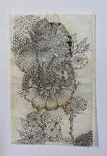 Load image into Gallery viewer, Teabag Drawing- Talking with Kirsty
