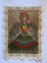 Load image into Gallery viewer, Paper Bag Valentine- Sharon&#39;s Big Heart
