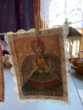 Load image into Gallery viewer, Paper Bag Valentine- Sharon&#39;s Big Heart
