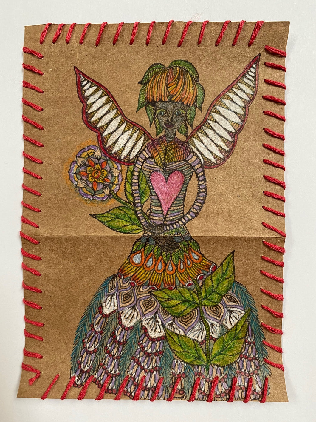 Paper Bag Valentine- Love for all Seasons